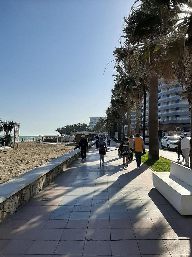 Estudio Costa Del Sol - Torremolinos Buitenkant foto