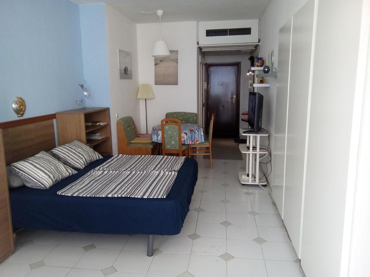 Estudio Costa Del Sol - Torremolinos Buitenkant foto